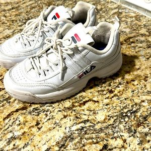Fila sneakers